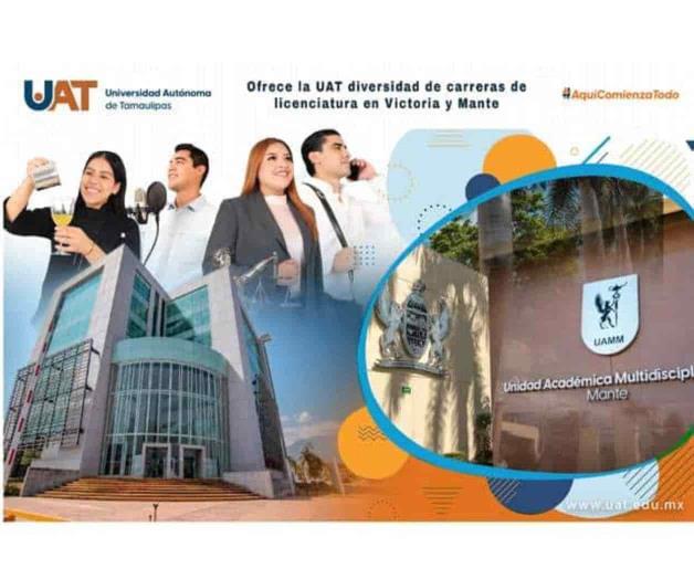 Ofrece la UAT programas académicos Ofrece la UAT programas académicos
