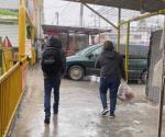 Afectan precipitaciones actividades comerciales