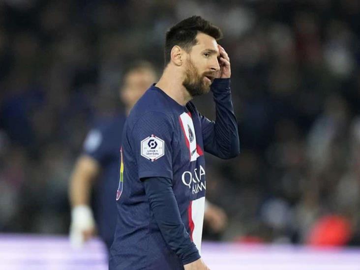 Messi vuelve con el PSG, pero Mbappé roba la atención en goleada al Ajaccio Messi vuelve con el PSG, pero Mbappé roba la atención en goleada al Ajaccio