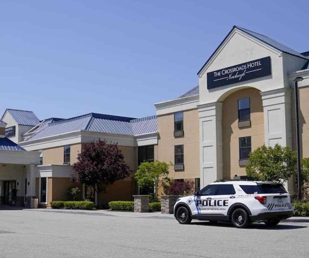 Sin espacio para alojarlos