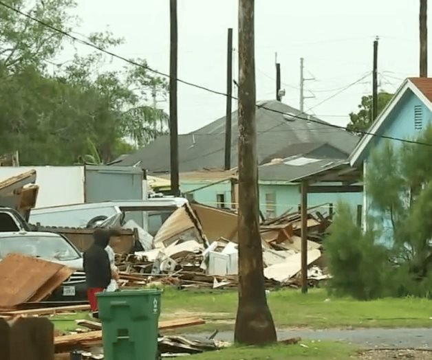 Rugido de la tormenta los tomó por sorpresa Rugido de la tormenta los tomó por sorpresa