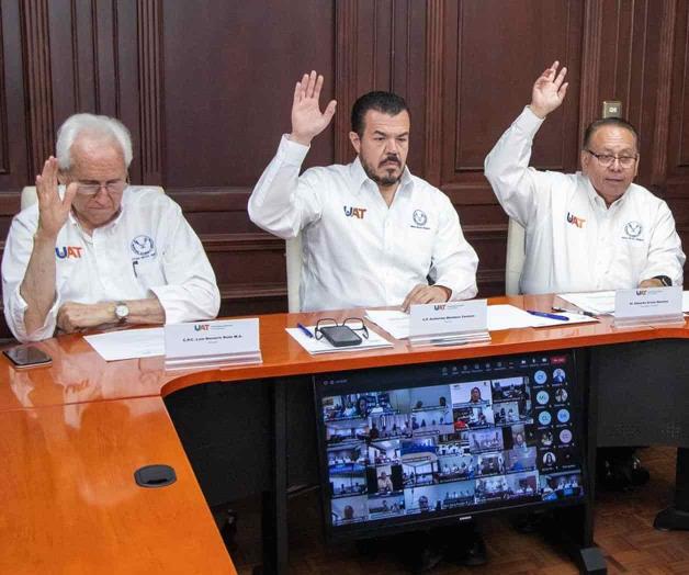 Previene la UAT la violencia de género Previene la UAT la violencia de género