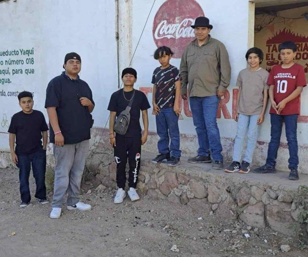 Tribu Pascua, dividida entre México y EE.UU.