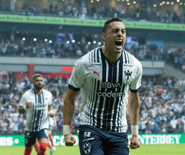 ¡Rayados, en Semifinales!