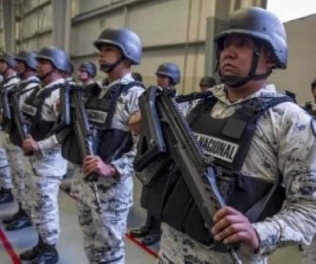 Concluyen las obras de cuartel de la GN Concluyen las obras de cuartel de la GN