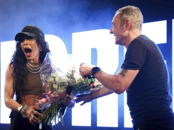Cantante sueca Loreen gana Eurovisión por 2da vez Cantante sueca Loreen gana Eurovisión por 2da vez
