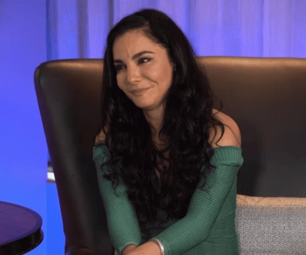 Este es el nuevo filtro de Martha Higareda en TikTok