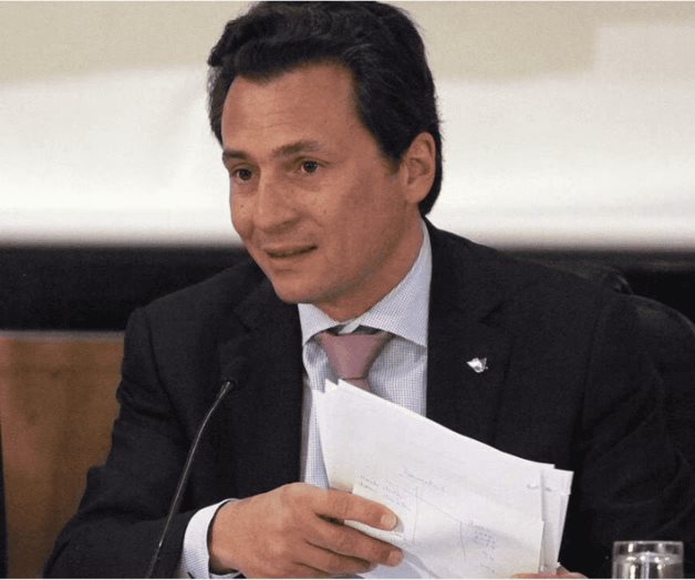 Pemex avala monto de reparación del daño de Lozoya