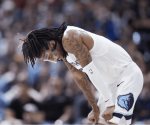 Suspenden a Ja Morant por aparecer con un arma en Instagram