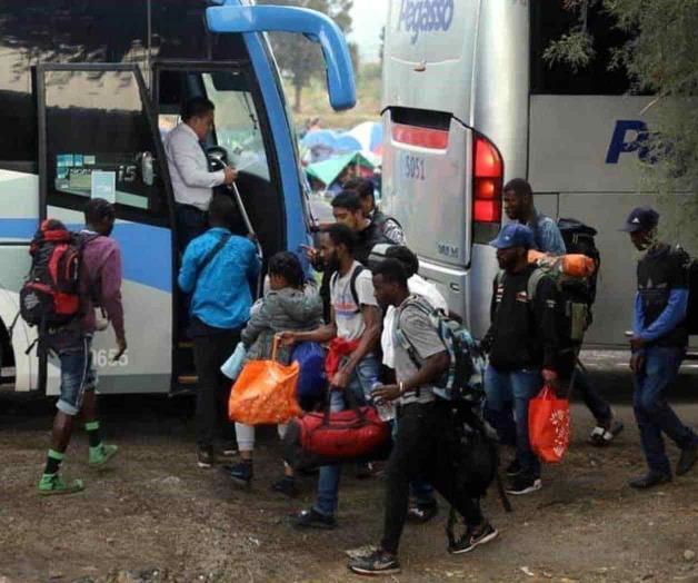 Incrementa 42% migración irregular a México