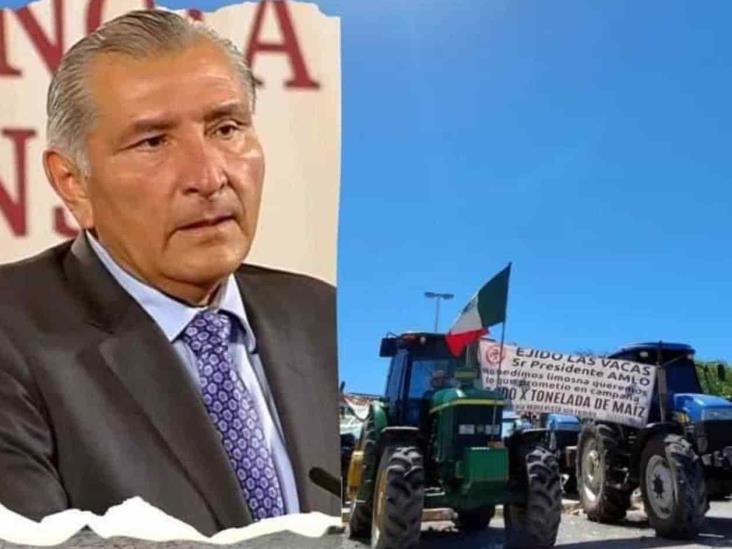 Amagan agricultores con bloqueos en aeropuertos de Sinaloa Amagan agricultores con bloqueos en aeropuertos de Sinaloa