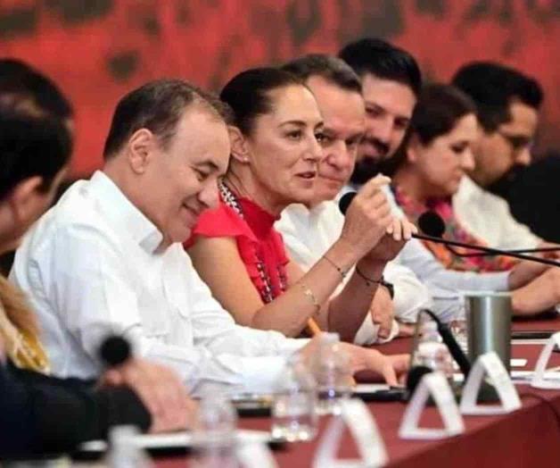 Halaga Durazo a Sheinbaum en Sonora por ser mujer