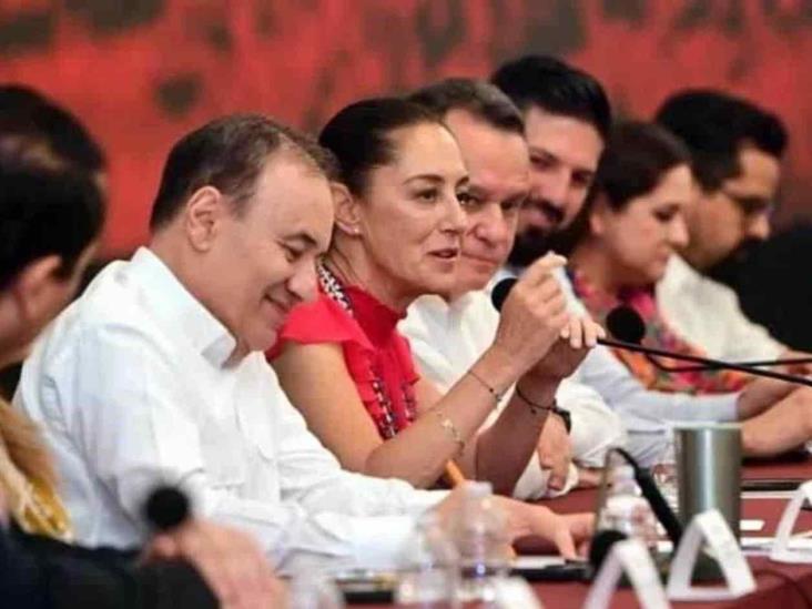 Halaga Durazo a Sheinbaum en Sonora por ser mujer Halaga Durazo a Sheinbaum en Sonora por ser mujer