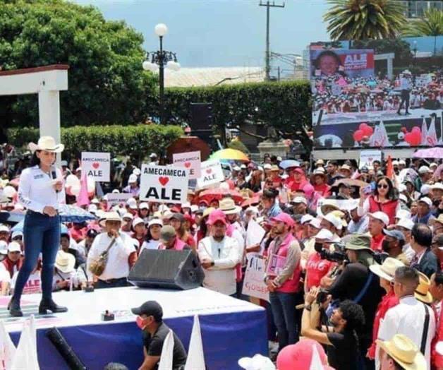 Promete Del Moral aumentar a 4 los C5 en el Edomex