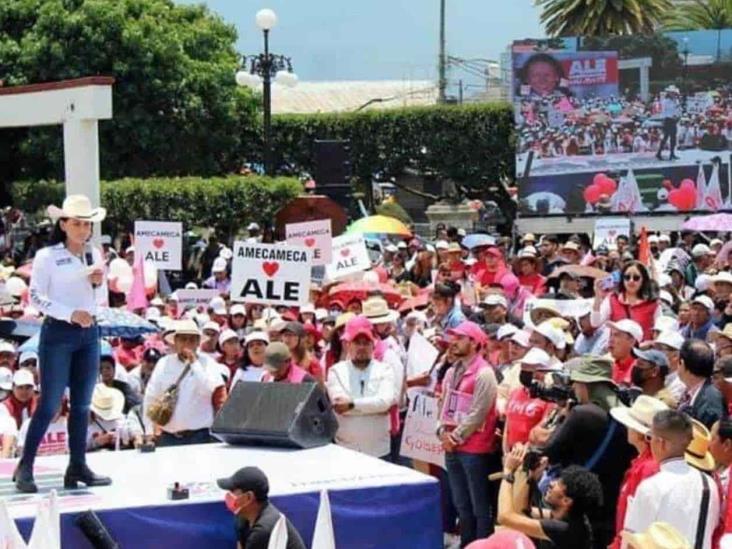 Promete Del Moral aumentar a 4 los C5 en el Edomex Promete Del Moral aumentar a 4 los C5 en el Edomex
