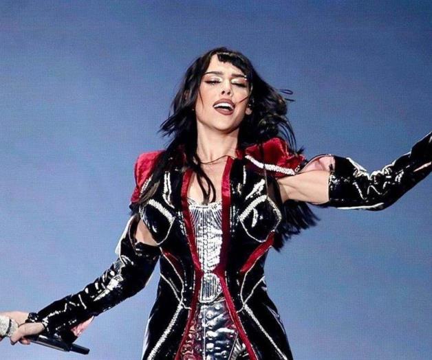 Lleva Danna Paola al XTAS1S a su público en Puebla y CDMX Lleva Danna Paola al XTAS1S a su público en Puebla y CDMX