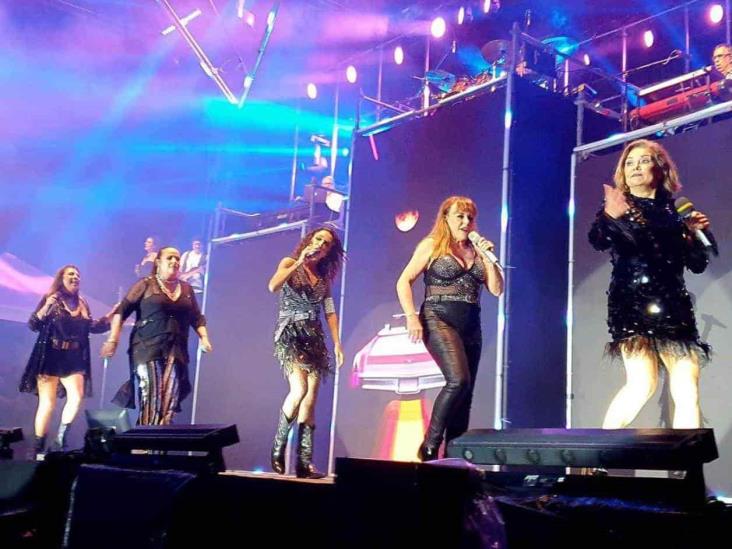 Un éxito ‘Inesperado Tour’ Un éxito ‘Inesperado Tour’