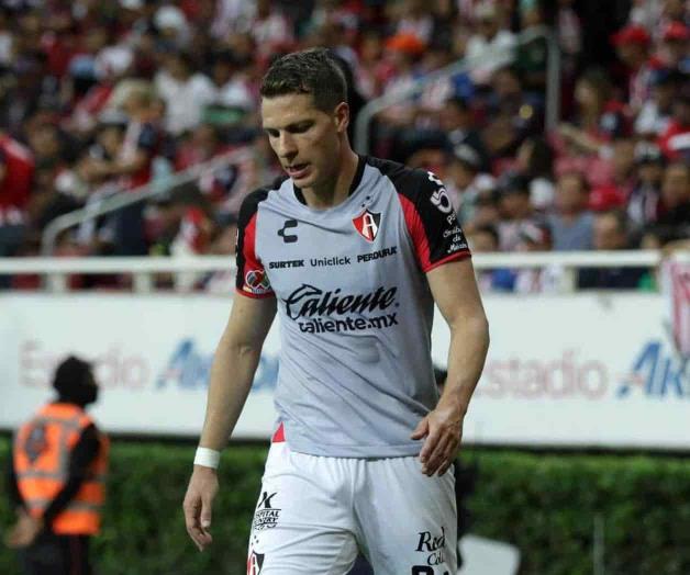 Atlas se va de vacaciones Atlas se va de vacaciones