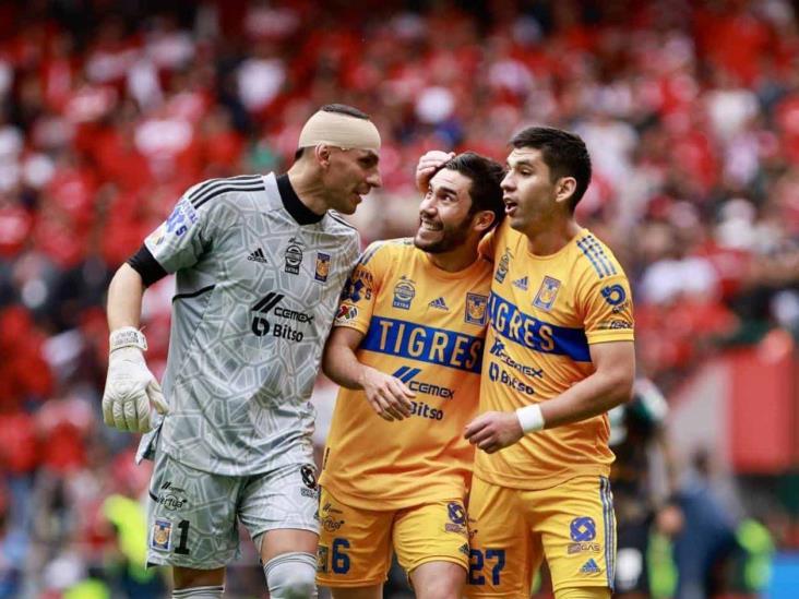 Avanza Tigres con sufrimiento a Semifinales Avanza Tigres con sufrimiento a Semifinales
