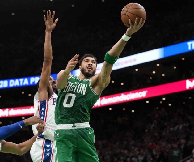 Van Celtics a la final de conferencia