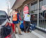 Escalera eléctrica amputa 2 dedos a niño