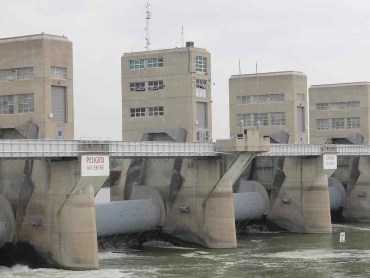 Presas aumentan reserva de agua Presas aumentan reserva de agua