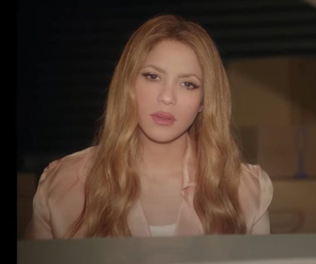 Hijos de Shakira cantan junto a ella en su más reciente sencillo Hijos de Shakira cantan junto a ella en su más reciente sencillo