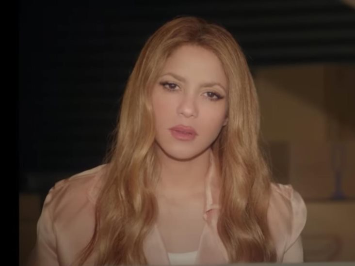 Hijos de Shakira cantan junto a ella en su más reciente sencillo Hijos de Shakira cantan junto a ella en su más reciente sencillo