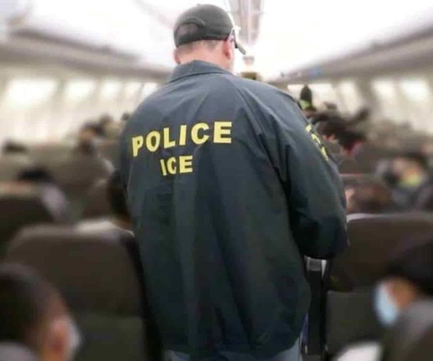 Mantienen vuelos de deportaciones