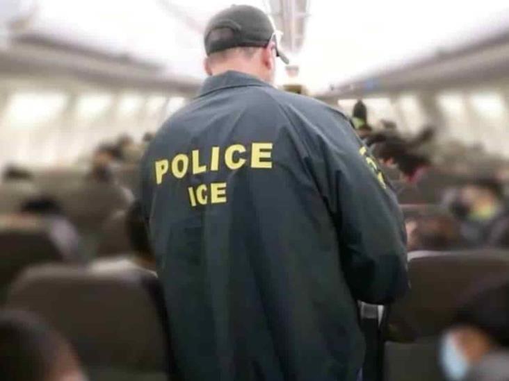 Mantienen vuelos de deportaciones Mantienen vuelos de deportaciones