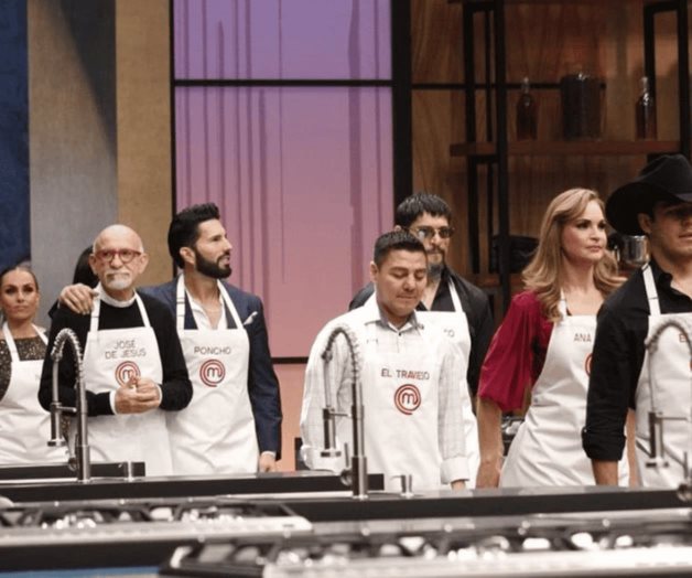 Participante de MasterChef Celebrity, al hospital antes del programa Participante de MasterChef Celebrity, al hospital antes del programa