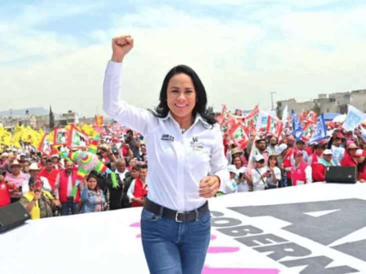 Del Moral se suma a denuncia de morenistas de Veracruz en Edomex Del Moral se suma a denuncia de morenistas de Veracruz en Edomex