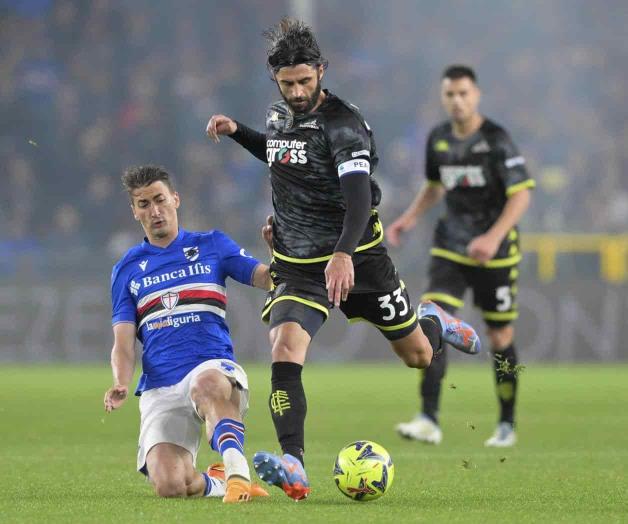 Empoli empata con Sampdoria y tiene casi asegurada la permanencia en la Serie A