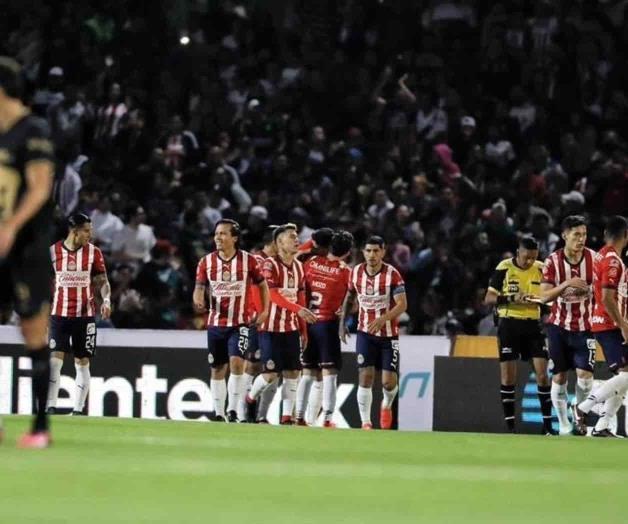 Chivas vuelve a la Concachampions