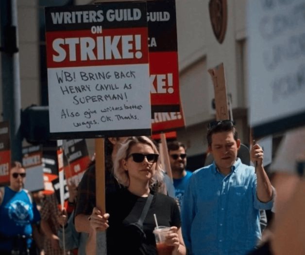 Siguen fuertes manifestaciones
