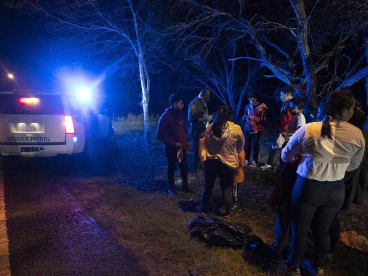 Número de migrantes en frontera sur de EEUU disminuye 50% tras cambios en normas Número de migrantes en frontera sur de EEUU disminuye 50% tras cambios en normas