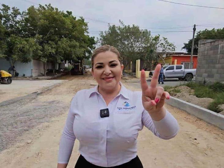 Avanzan dos obras de pavimentación asfáltica Avanzan dos obras de pavimentación asfáltica