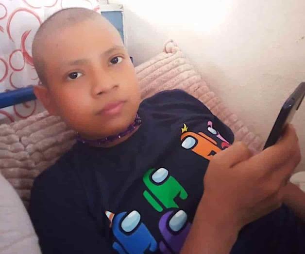 Requiere familia ayuda para tratamiento de hijo