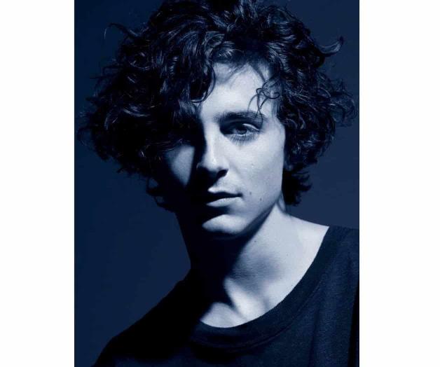 Nuevo embajador de Chanel