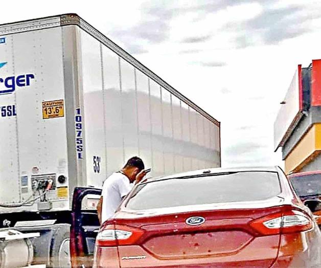 Halcones de Nuevo Laredo a turistas: ¿Motivo de su visita?