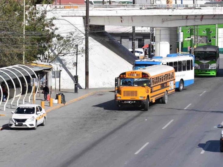 Entra transporte a programa de tandas Entra transporte a programa de tandas