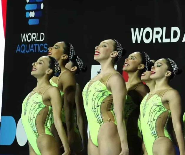 ¡Más oro en Egipto! Mexicanas, en plan grande en Mundial ¡Más oro en Egipto! Mexicanas, en plan grande en Mundial