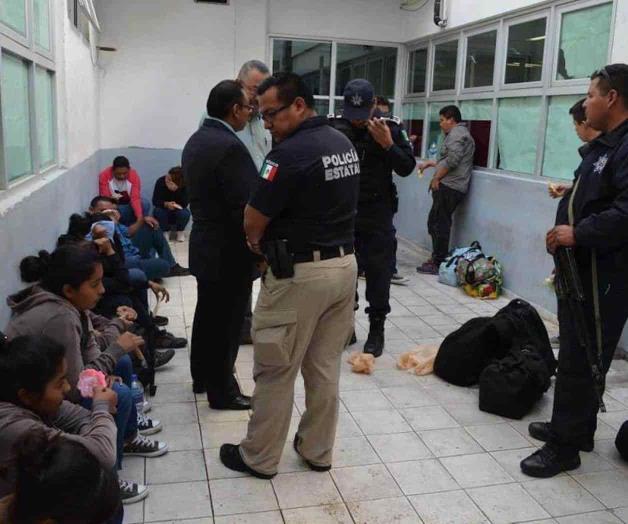 Deporta EU de 300 a 600 al día de vuelta a Tamaulipas