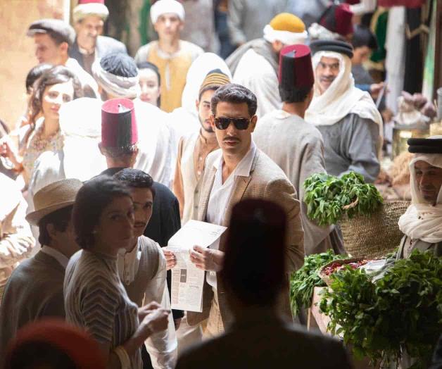 Todo un éxito… “El Espía”