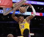 Lakers-Nuggets, la revancha