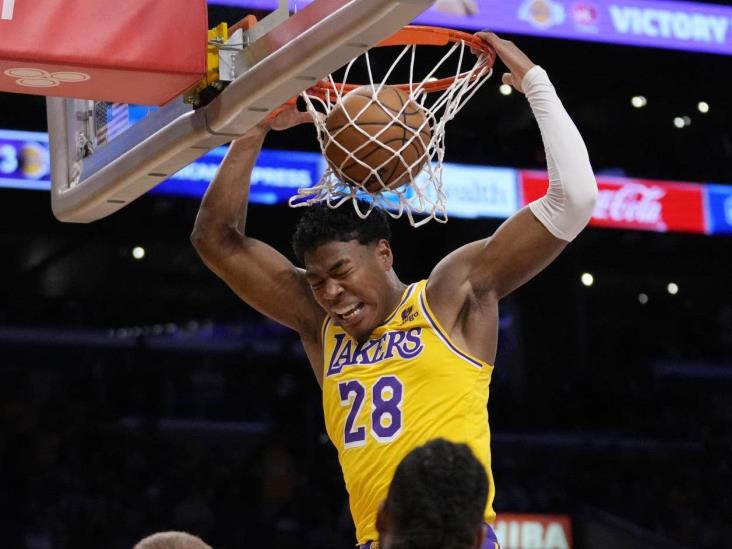 Lakers-Nuggets, la revancha Lakers-Nuggets, la revancha