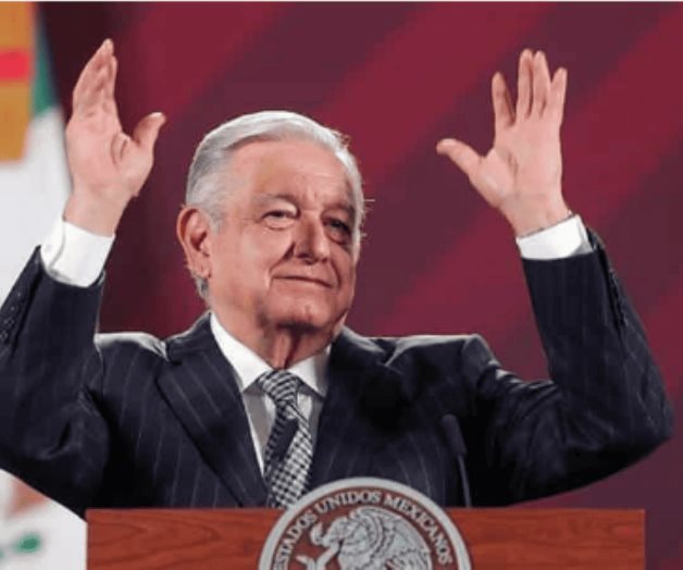 Narcoseries no muestran la otra cara de la moneda del narco: AMLO