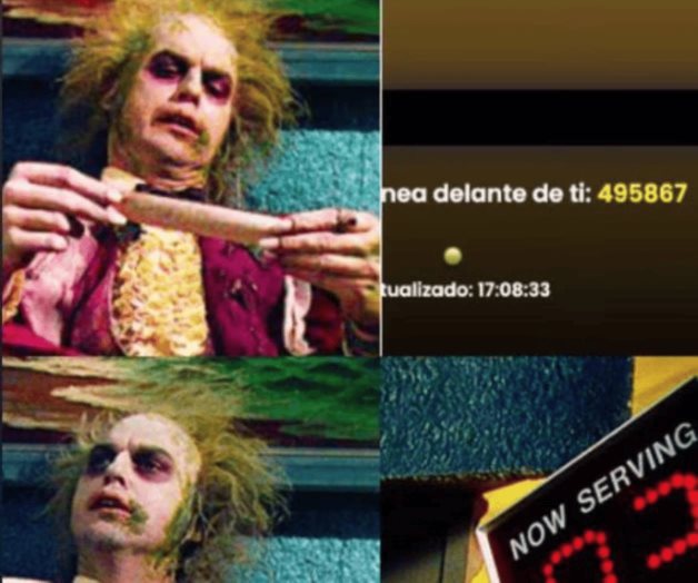 Venta de boletos de Luis Miguel deja ola de memes en redes sociales