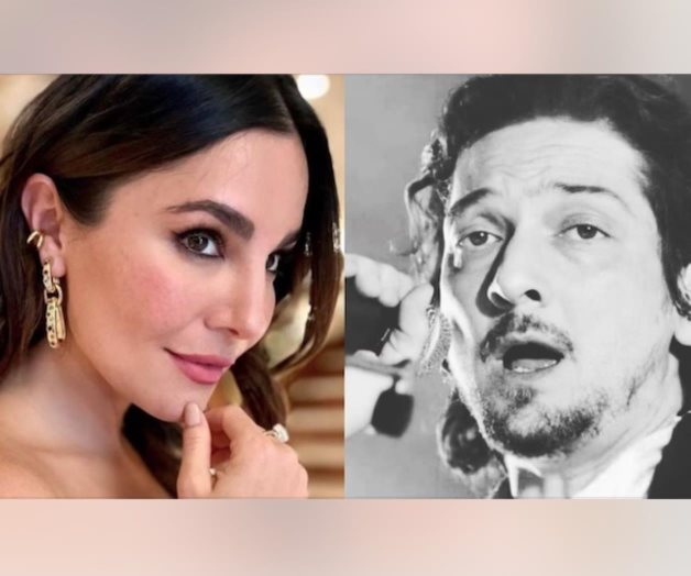 Martha Higareda asegura que fue la inspiración para Soñé de Zoé