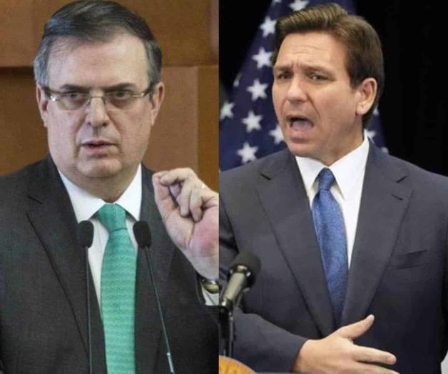 Impugnará SRE medida antiinmigrante en Florida